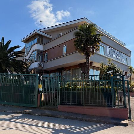 Cristal Hotel Manocalzati Экстерьер фото