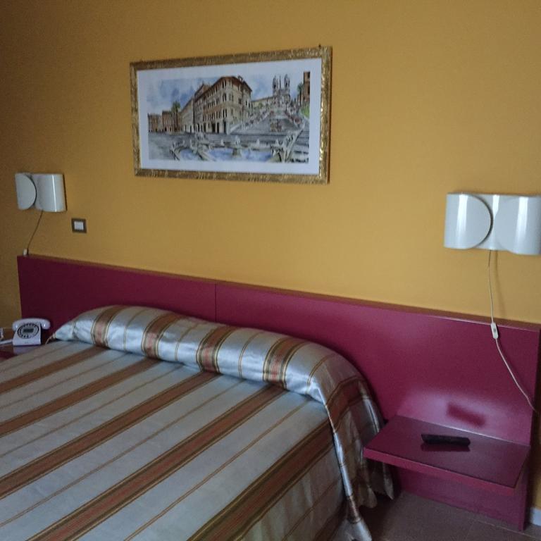 Cristal Hotel Manocalzati Экстерьер фото